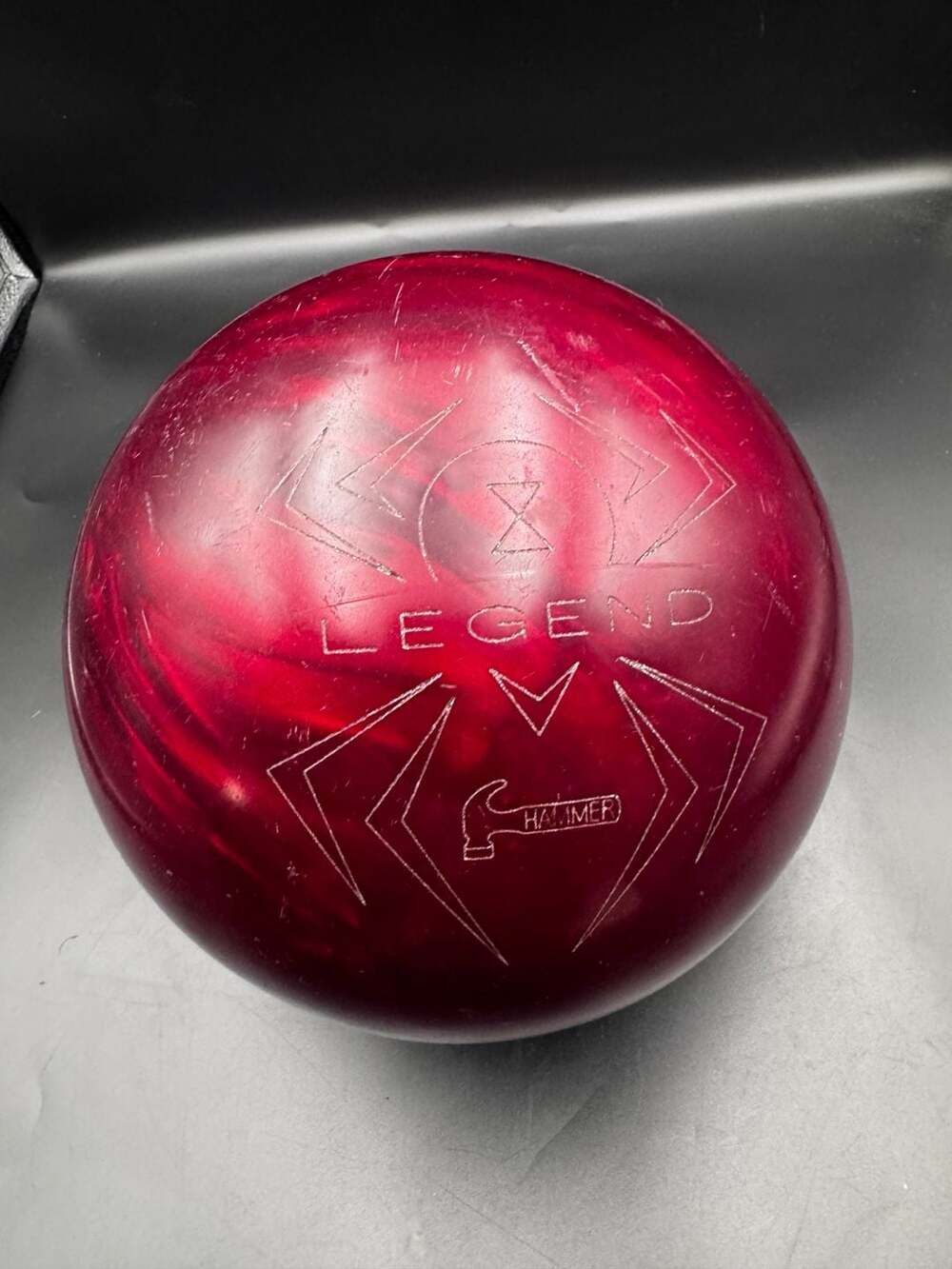 Hammer Black Widow Legend 13 lb Bowling Ball